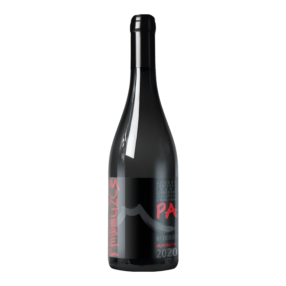 Frank Cornelissen, Munjebel PA Feudo di Mezzo Porcaria 2020, Bottiglia 750 ml